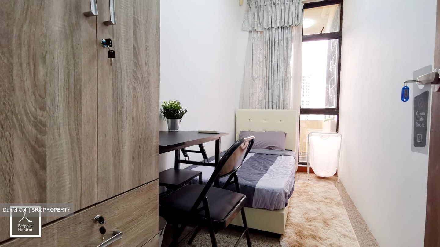 Dover Parkview (D5), Condominium #460602681